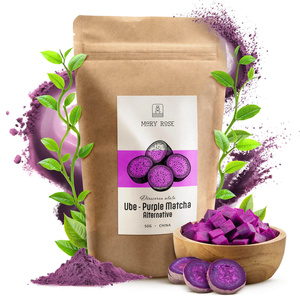 Set farbiger Matchas: Blue Matcha + Pink Matcha + Purple Matcha