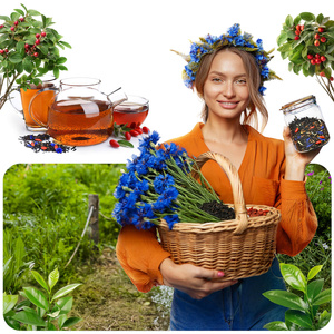 Aromantra x Mary Rose – Sternzeichen-Tee – Zwillinge (schwarzer Tee) 50 g