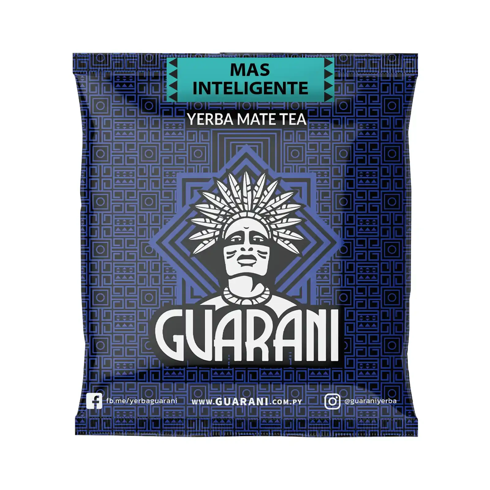 Guarani Mas Inteligente - packaging