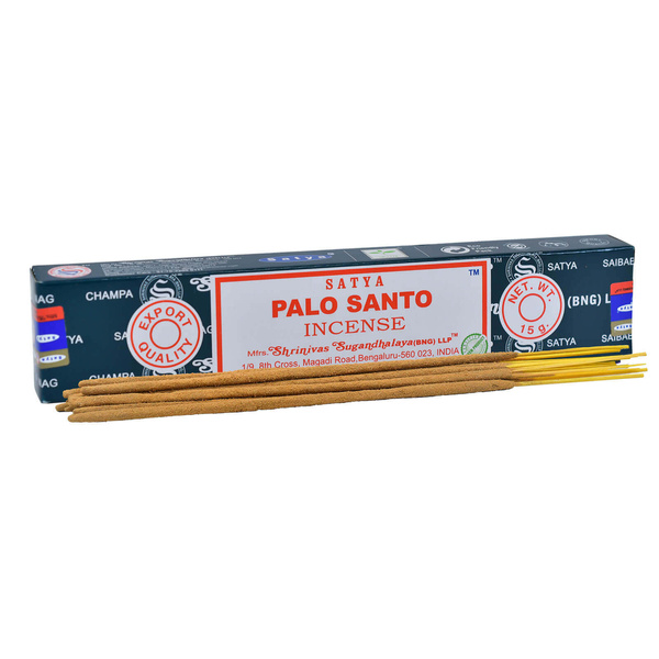 Räucherstäbchen Satya – Palo Santo