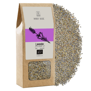 Mary Rose – Lavendel 25 g – Lavendelblüte (ökologisch)