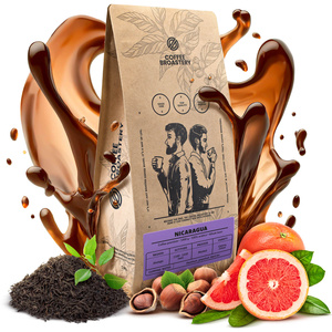 Bro Coffee Roastery - Bohnenkaffee Nicaragua Colibrí Azul Speciality 1 kg