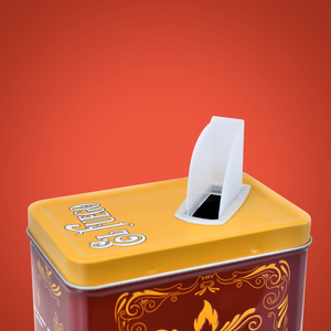 Yerbera - Dose + El Fuego Elaborada 0,5 kg