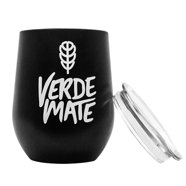 Yerba Mate TermoLid Thermoset Verde Mate