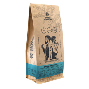 Geschenkset Bohnenkaffee Bro Coffee Roastery + Tee + Weißer Salbei Weihrauch