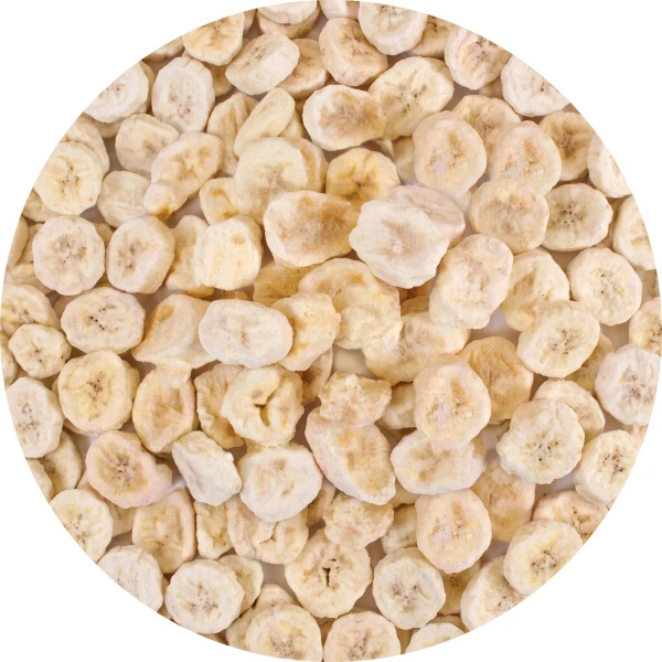 FiloLilo – Gefriergetrocknete Bananen (Scheiben) 20 g