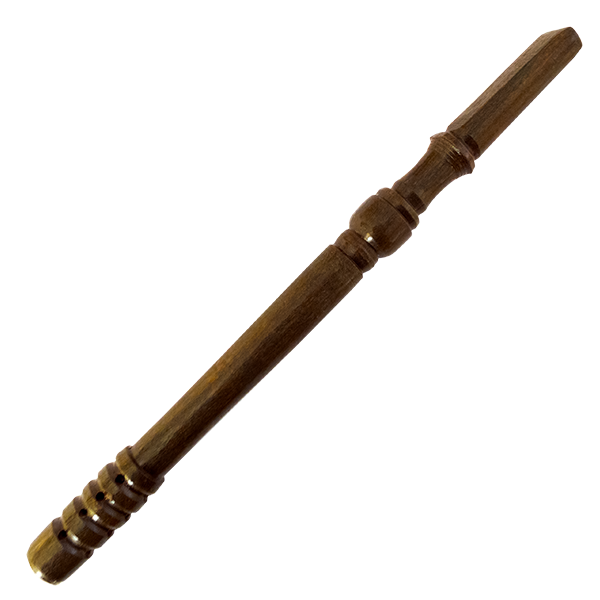 Hölzernes Bombilla - Palo Santo - verschiedene Farben