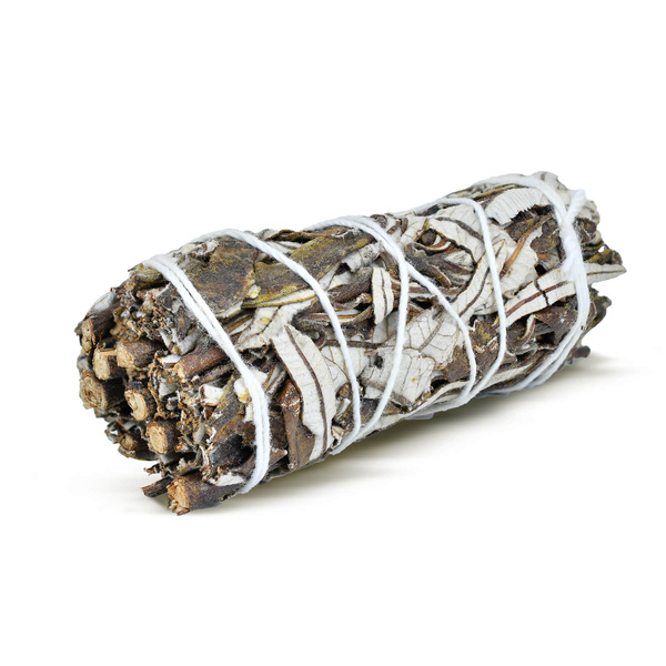 Weißer Salbei mit Yerba Santa – Weihrauch 20-30 g (Bündel)