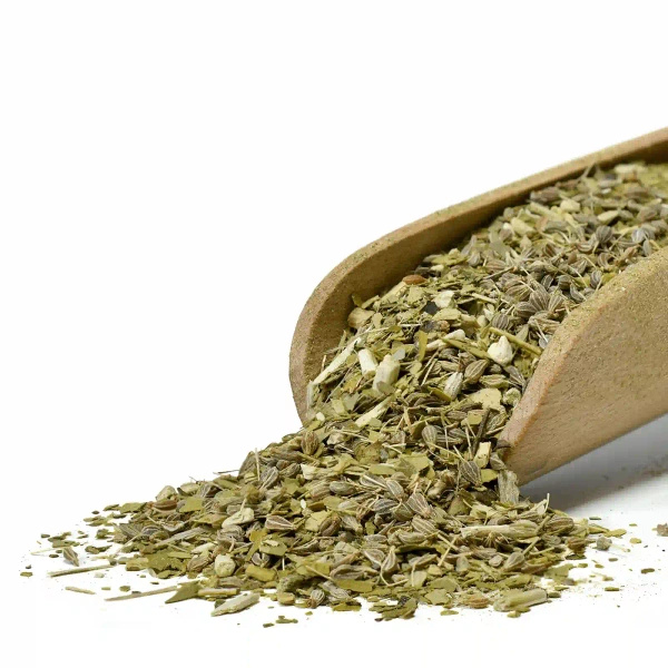 Yerbera – Metalldose + Soul Mate Orgánica Anís 0,5 kg