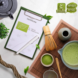 Mary Rose – Japanischer Grüner Tee Matcha Tenno (BIO) Zeremoniell 50 g