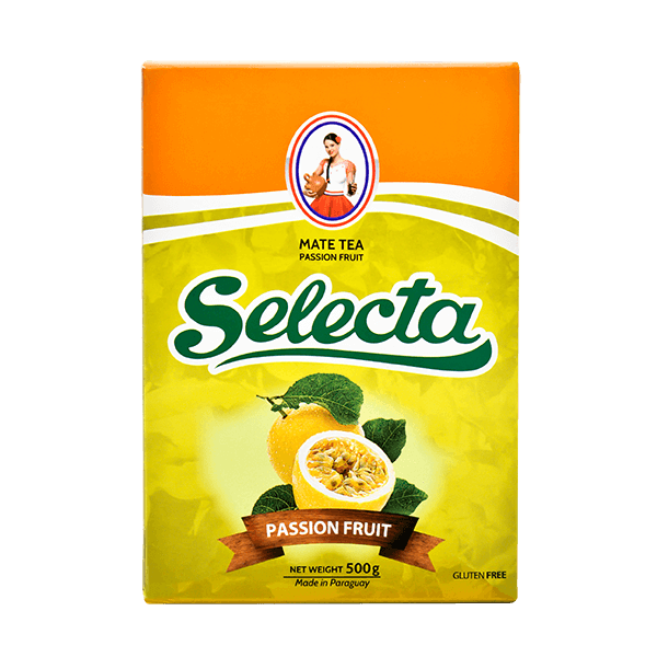 Selecta Maracuya 0,5kg