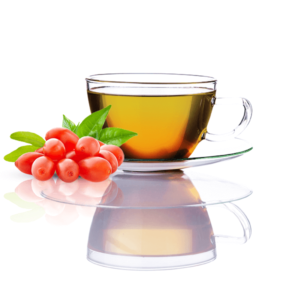 Mary Rose - Grüner Tee Strawberry Fields in Dose - 50 g