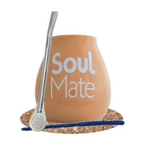 Yerba mate set