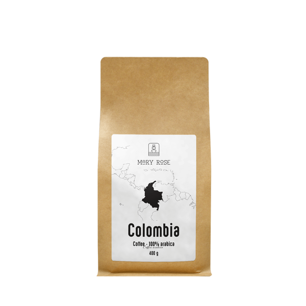 Mary Rose -  Bohnenkaffee Colombia Medellin premium 400 g