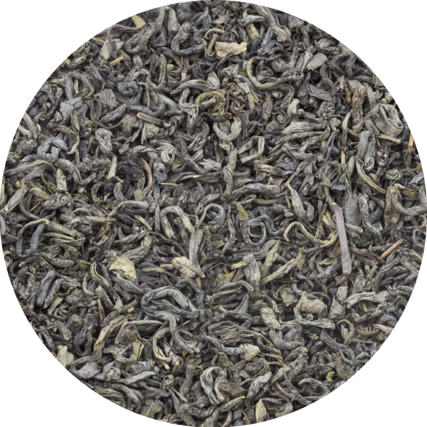 Grüner Tee aus Yunnan 1 kg