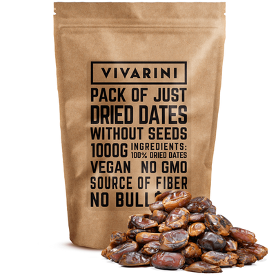 Vivarini – Entsteinte Datteln 1 kg