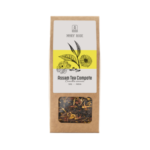 Mary Rose - Tee Assam Compote - 50g