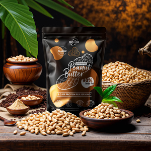 Nustino Erdnussbutterpulver Set 2x400g