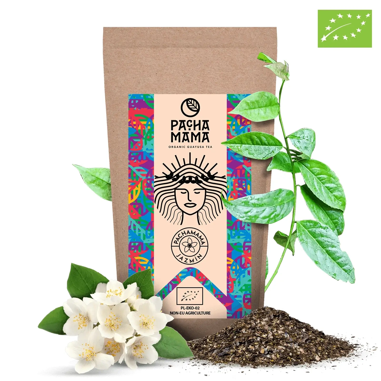 Guayusa Pachamama Jazmín