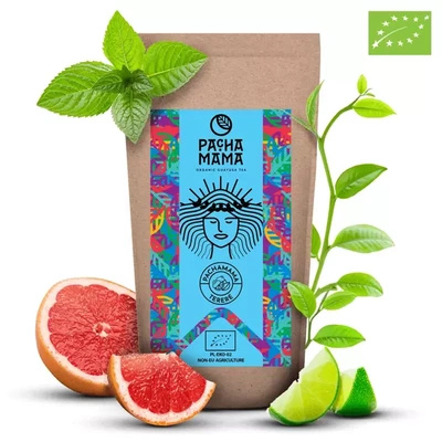 Guayusa Pachamama Tereré 250 g (bio)