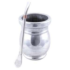 Palo Santo + Bombilla Anillo Set