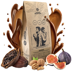 Bro Coffee Roastery - Bohnenkaffee Uganda Kanyenye Speciality 400 g