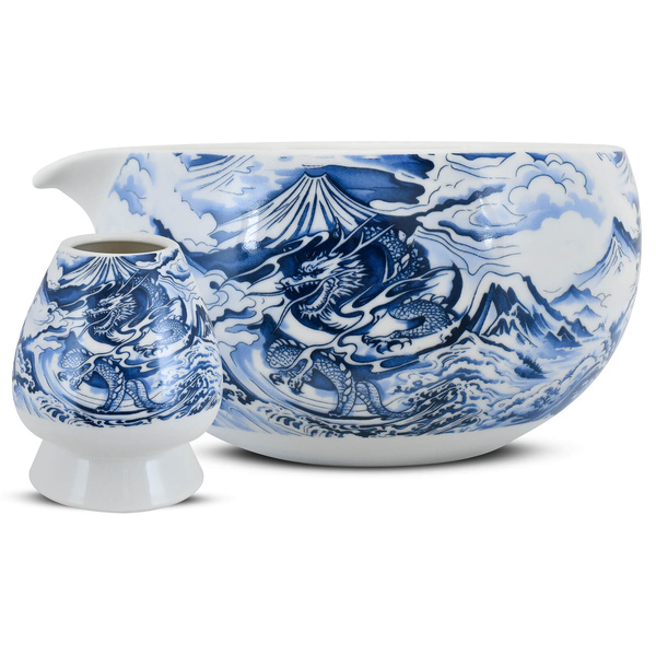 Matcha-Tee-Aufbrühzubehör-Set