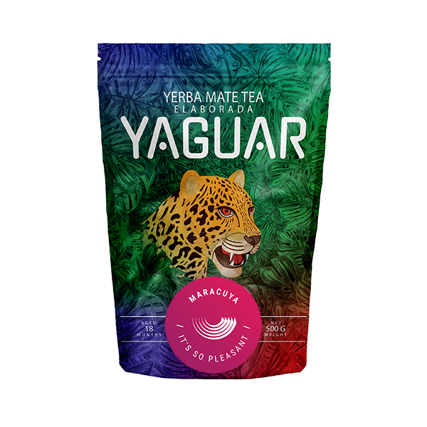 Yaguar Maracuya 0,5 kg