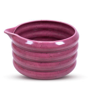 Set zur Zubereitung von Pink Matcha