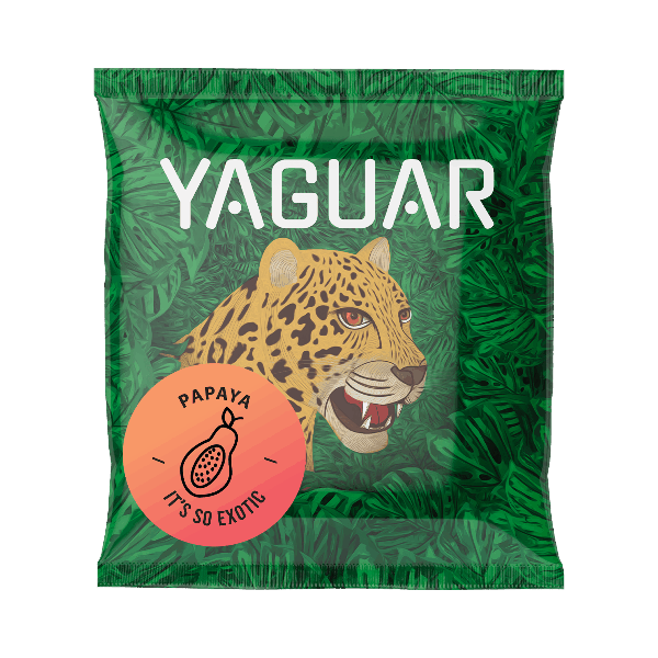 Yaguar Papaya 50 g