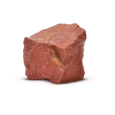 Roter Jaspis (Rohstein) 1 Stk.