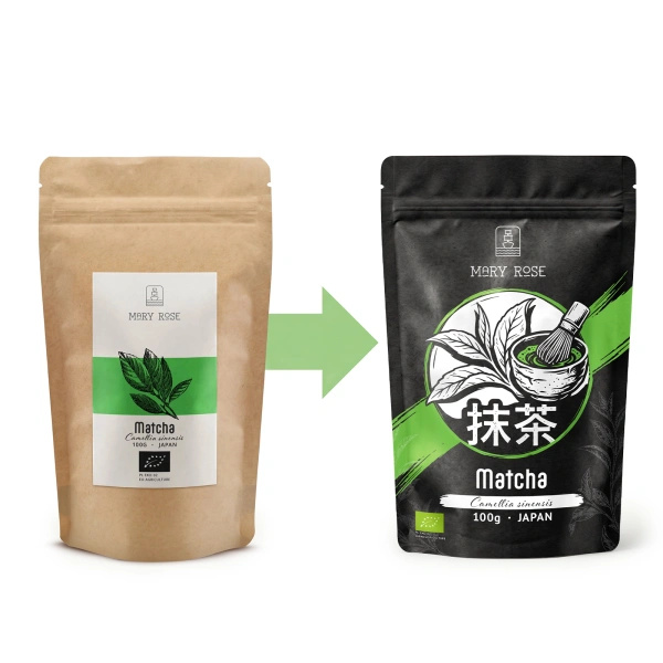 Set aus 3 japanischen Bio‑Matcha‑Tees: zeremoniell + Premium + kulinarisch