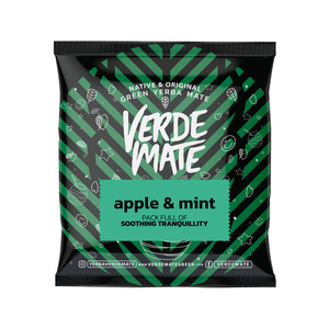 Mate Tee Starter Set 10x50g 500g Thermosflasche