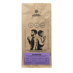 Bro Coffee Roastery - Bohnenkaffee Nicaragua Colibrí Azul Speciality 400 g