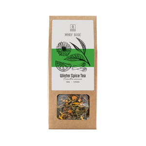 Mary Rose - Tee Winter Spice - 50 g