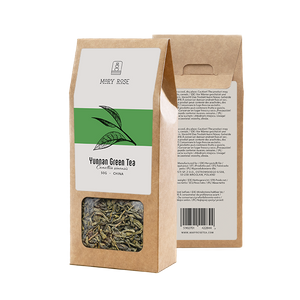 Mary Rose - Grüner Tee Yunnan - 50 g