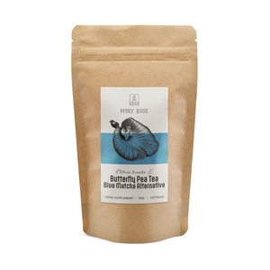 Mary Rose – Blue Matcha Alternative – Butterfly Pea Tea (Pulver) 50 g