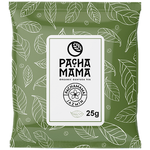Guayusa Pachamama Jazmin - Organisch zertifiziert - 25g