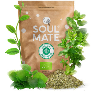 Mate Tee Set Verde Mate 500g 0,5kg Kalebasse + Bombilla