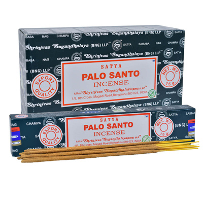 Räucherstäbchen Satya – Palo Santo