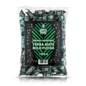 Verde Mate Green -  Sahnebonbons mit Mate Tee 1000 g
