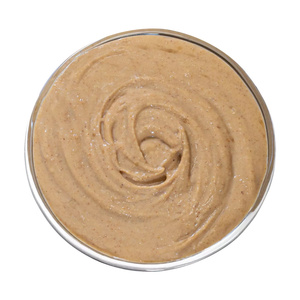 Nustino – Erdnussbutter in Pulverform – Banana (ohne Zuckerzusatz) 400 g