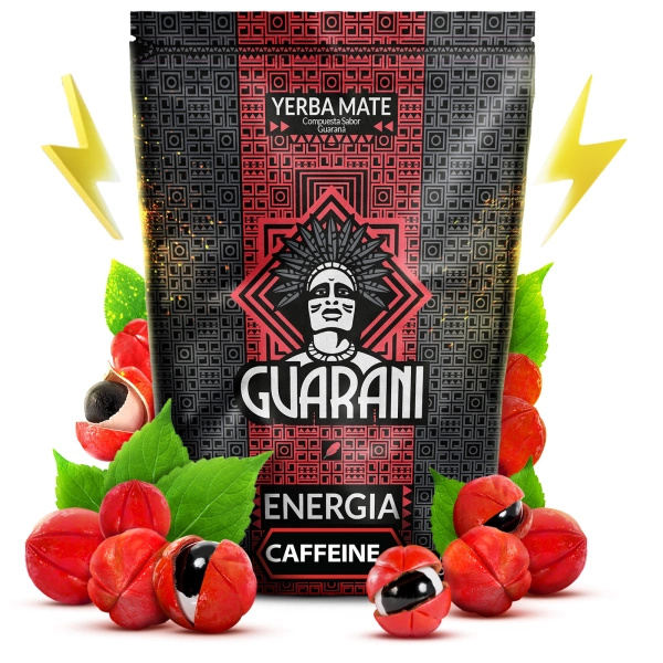 Guarani Energia Caffeine+ 0,5 kg