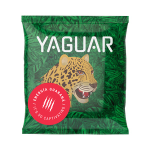 Mate Tee Starter Set 10x50g 500g Thermosflasche