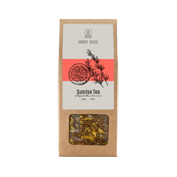 Mary Rose - Tee Rooibos Sunrise - 50 g