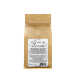 Mary Rose -  Bohnenkaffee Uganda Kanyenye speciality 400 g