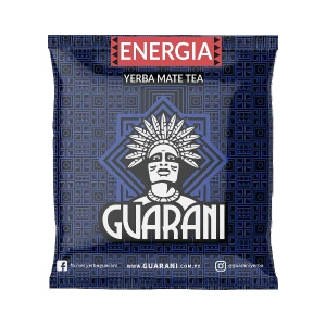 Mate Tee Set: El Fuego 1kg + Probe Guarani Energia 50g