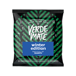 Verde Mate Green Winter Edition 50 g