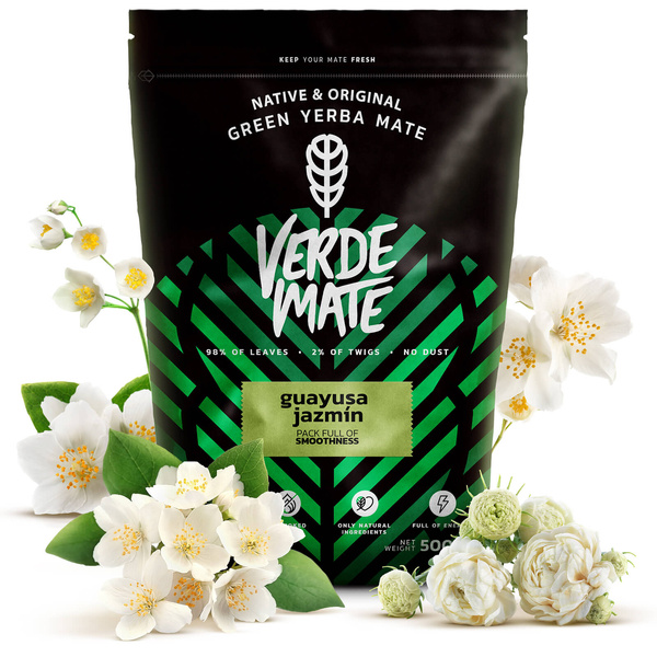 Trio Yerba Verde Mate auf START für Anfänger