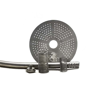 TermoColador – Mate Becher mit Sieb + Bombilla – schwarze Farbe